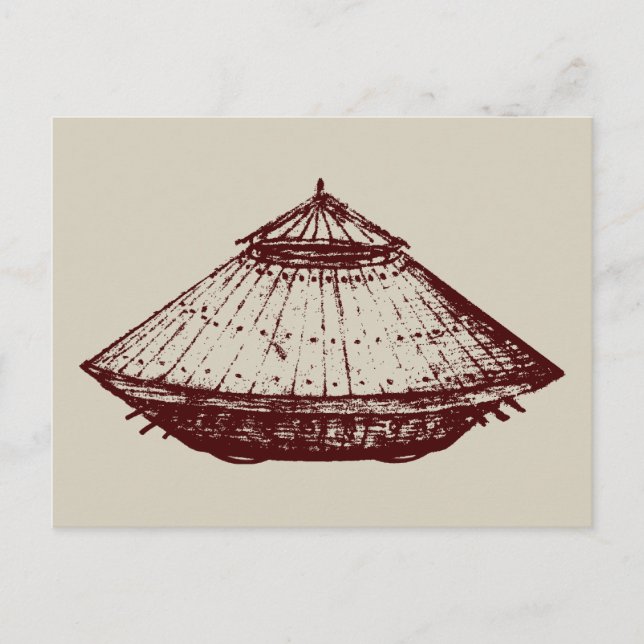 tank vykort (Framsida)