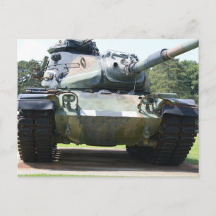 Tank vykort