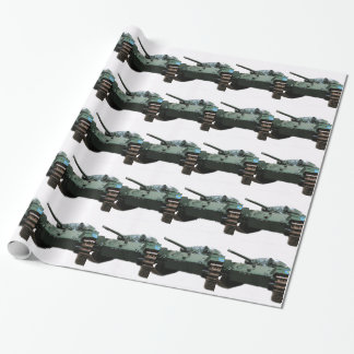 Tank WW2 Presentpapper