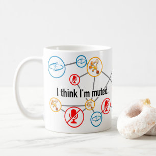 Tänka att jag är avstängd kaffemugg
