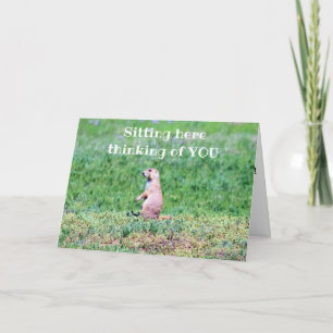 TÄNKA AV "DU" PÅ DIN **BIRTHDAY** KORT