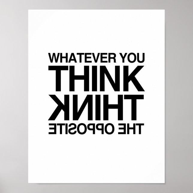 TÄNKA AV OPPOSITEN -.png Poster (Framsidan)