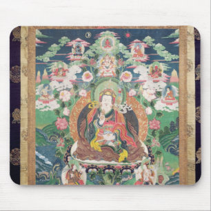 Tanka av Padmasambhava, ANNONS c.749 Musmatta
