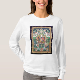 Tanka av Padmasambhava, ANNONS c.749 T-shirt