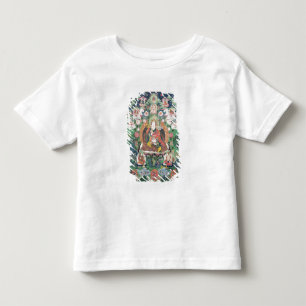 Tanka av Padmasambhava, ANNONS c.749 Tee