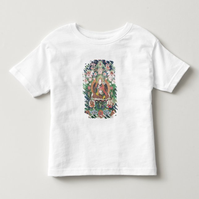 Tanka av Padmasambhava, ANNONS c.749 Tee (Framsida)
