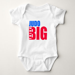 Tänka Big Judo T Shirt