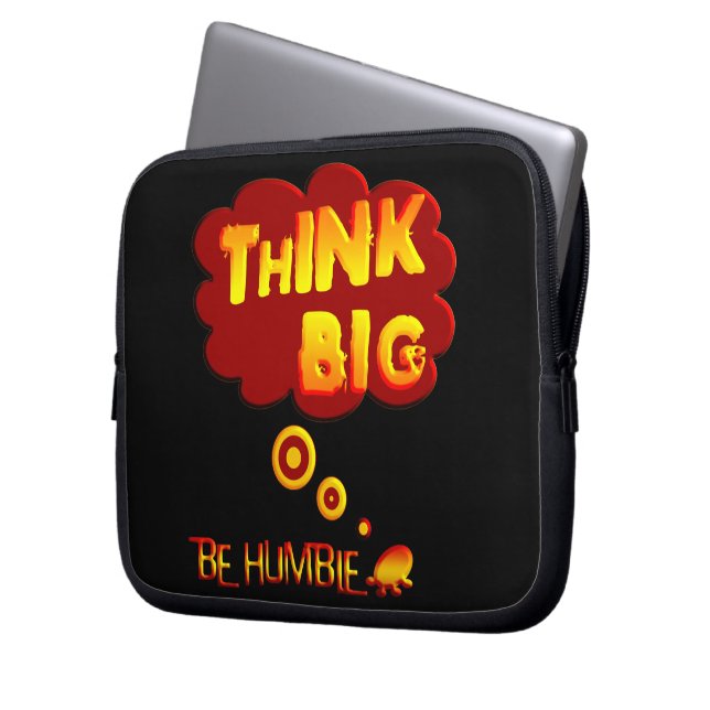Tänka Big Laptop Fodral (Framsidan Vänster)