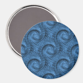 Tänka Blue... Magnet