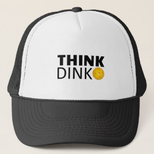 Tänka Dink (Pickleball) Keps
