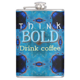 Tänka fetstil fickplunta