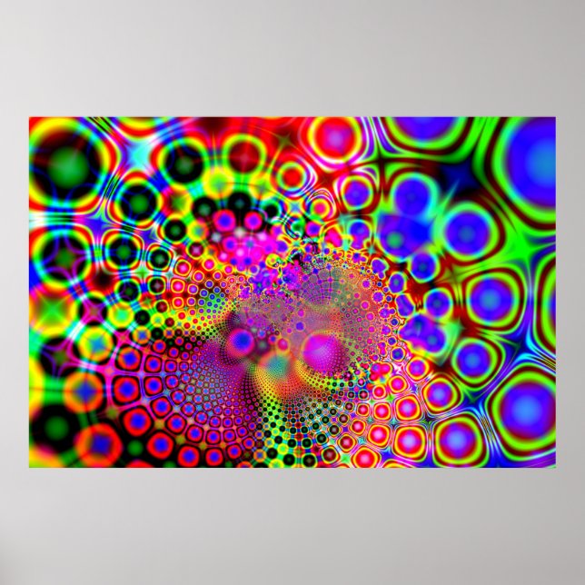 "Tänka för dig själv" Poster (Framsidan)