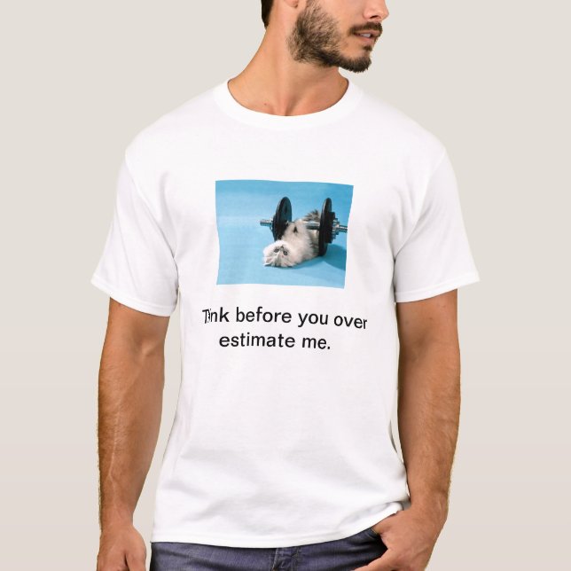 tänka för tee shirt (Framsida)