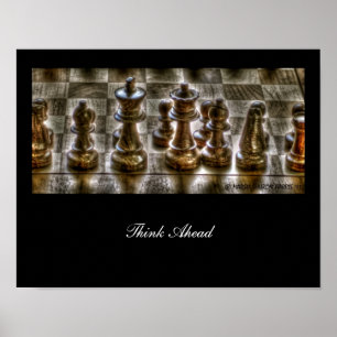 Tänka framåt poster