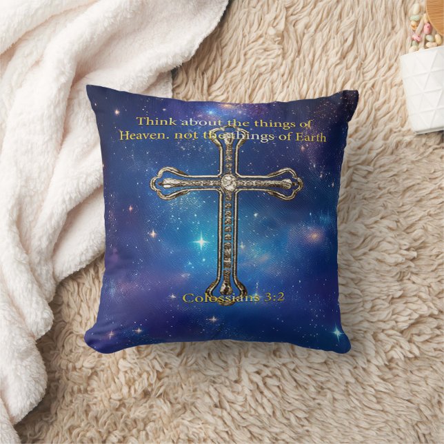 Tänka Heaven Kudde (Filt)