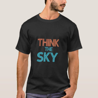 Tänka Himmel T Shirt