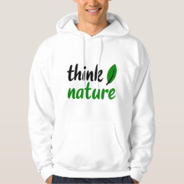 tänka hoodie