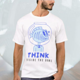 Tänka i tarmen t shirt