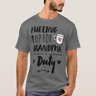 Tanka inför mormorsdatan t shirt