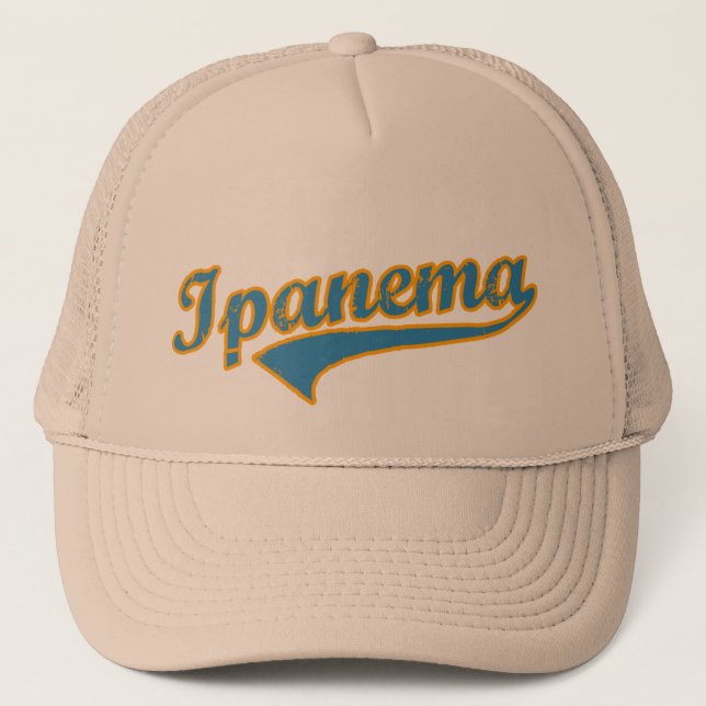 Tänka Ipanema Keps (Framsida)
