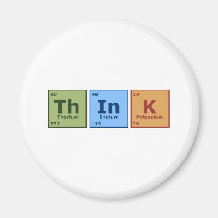 Tänka Magnet