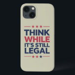 Tänka medan det fortfarande är en juridisk republi<br><div class="desc">Tänka medan det fortfarande är ett lagligt republikanskt politiskt Konservativ amerikanskt</div>