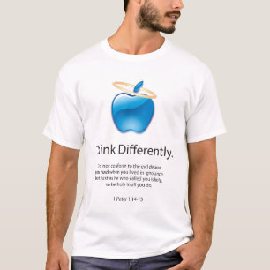 Tänka olikt tee