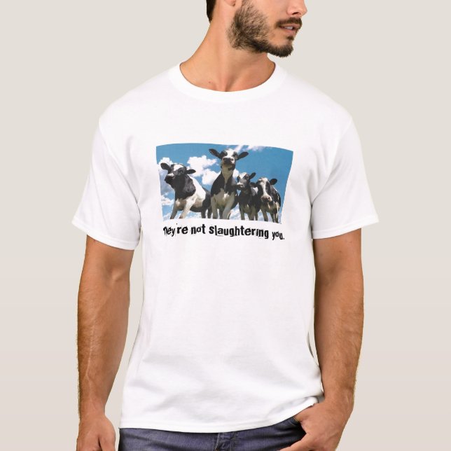 Tänka om den t-shirt (Framsida)
