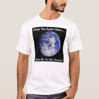Tänka om den tee shirt