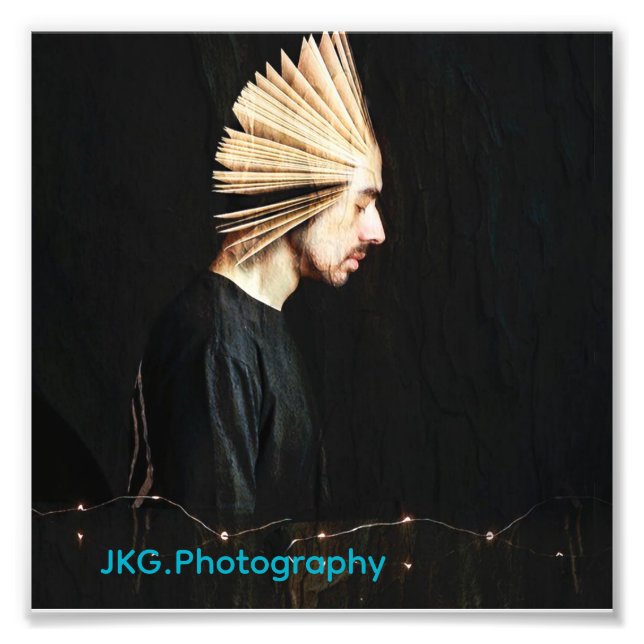 Tänka om det fototryck (Framsidan)