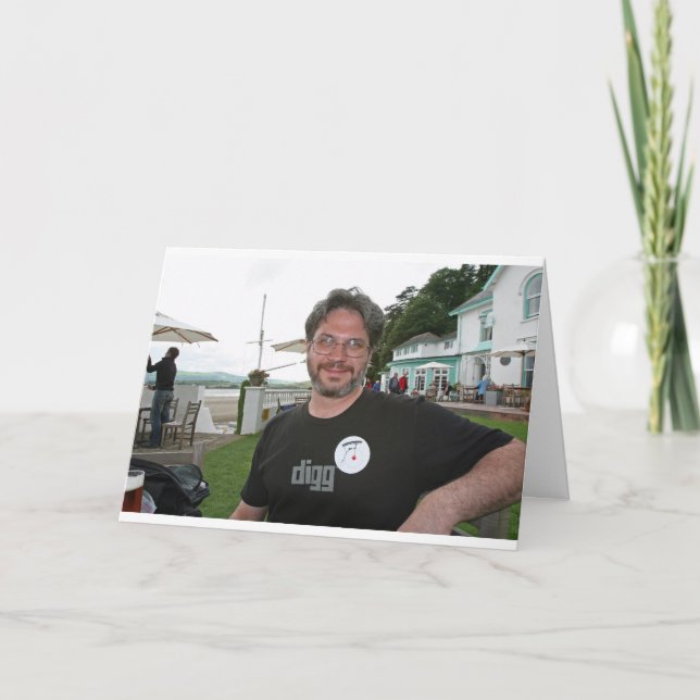 Tänka om pensionkort kort (Framsida)