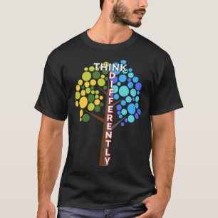 Tänka på annat sätt 2 b T-Shirt