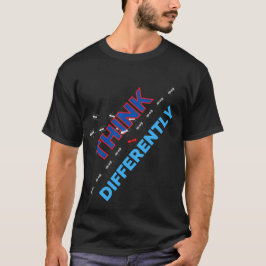 Tänka på annat sätt 6 b t shirt