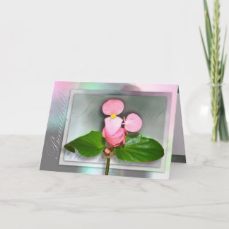 Tänka på dessa Saker Kort