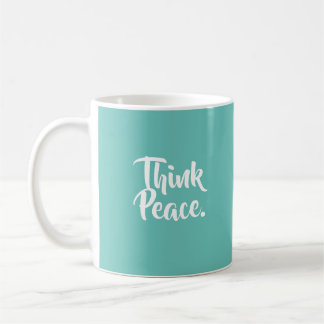 Tänka Peace Mugg