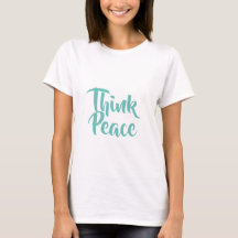 Tänka Peace Women's T-Shirt