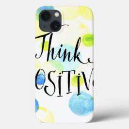 Tänka positiv