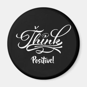 Tänka Positive Magnet