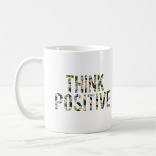 Tänka Positive Mugg