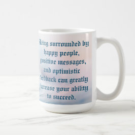 Tänka Positive Mugg