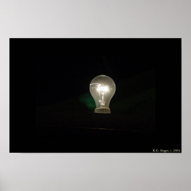 Tänka Poster (Framsidan)