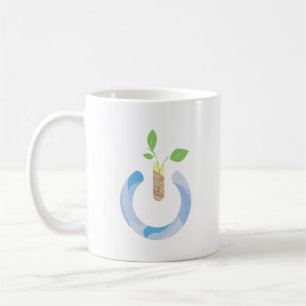 Tänka Power Kaffemugg