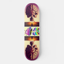 Tänka SKATEBOARD
