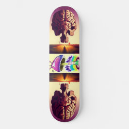 Tänka SKATEBOARD