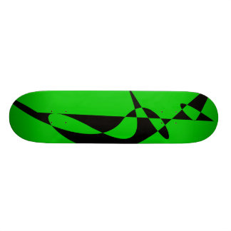 Tänka Skateboard Bräda 21,5 Cm