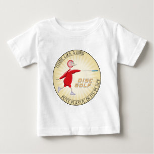 Tänka som en fågel t shirt