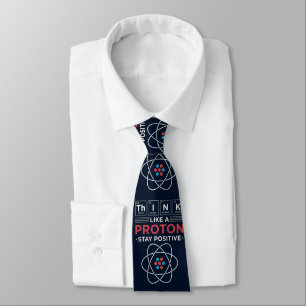 Tänka som en protonkemi Nerd Pappa Slips