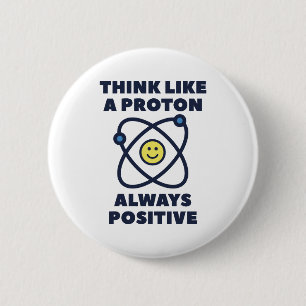Tänka som ett proton knapp