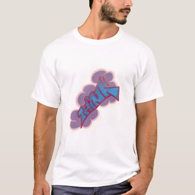 tänka t shirt (Framsida)