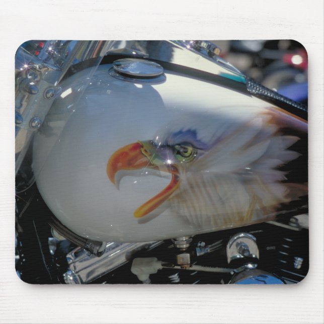 Tanka tanken för din mousepad musmatta (Framsidan)